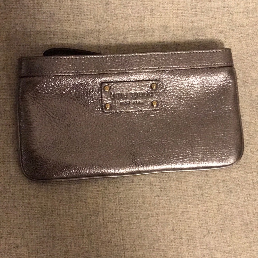 Kate Spade Wristlet Clutch